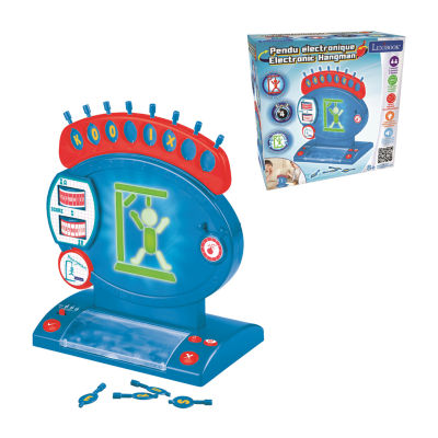 Lexibook Electronic Hangman With Lights And Sounds