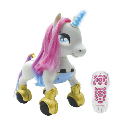 Lexibook My Smart Robotic Unicorn With Remote Control