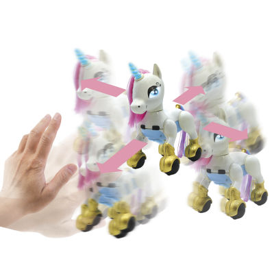 Lexibook My Smart Robotic Unicorn With Remote Control