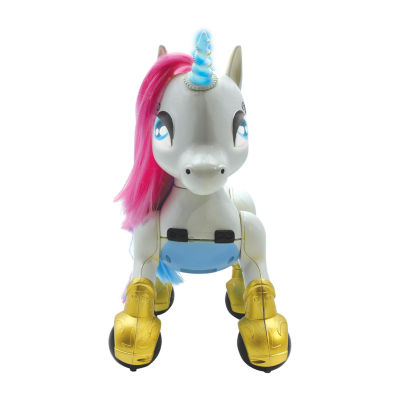 Lexibook My Smart Robotic Unicorn With Remote Control