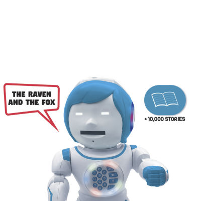 Lexibook Powerman Baby Talking Interactive Robot : Target