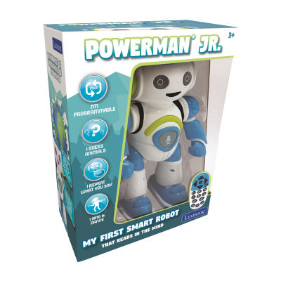 Lexibook Powerman Jr. Stem Robot