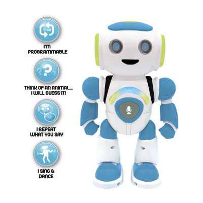 Lexibook Powerman Jr. Stem Robot Robot