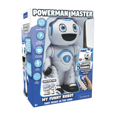 Lexibook Powerman Star Interactive Robot