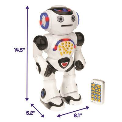 Lexibook Powerman Interactive Robot Robots