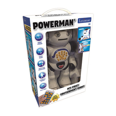 Lexibook Powerman Interactive Robot Robots