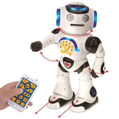 Lexibook Powerman Interactive Robot
