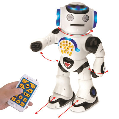 Lexibook Powerman Interactive Robot Robots