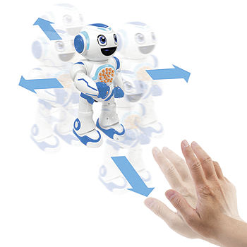 Lexibook Powerman Interactive Robot, Color: Multi - JCPenney