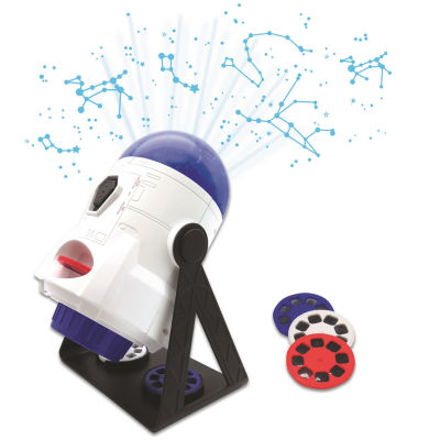 Lexibook 360° Planetarium Projector Electronic Game