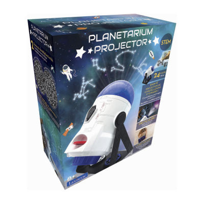 Lexibook 360° Planetarium Projector Electronic Game