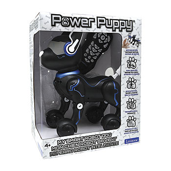  LEXiBOOK Power Puppy - My Smart Robot Dog