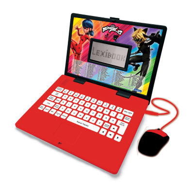 Lexibook Bilingual Educational Laptop