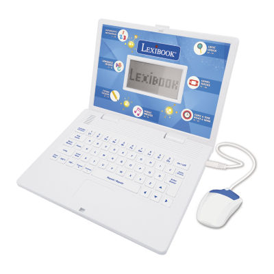 Lexibook Powerman Kid Interactive Learning Bilingual Robot