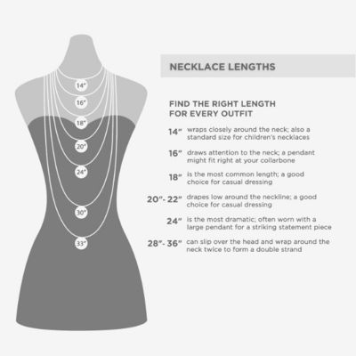 Worthington Womens 17 Inch Collar Necklace