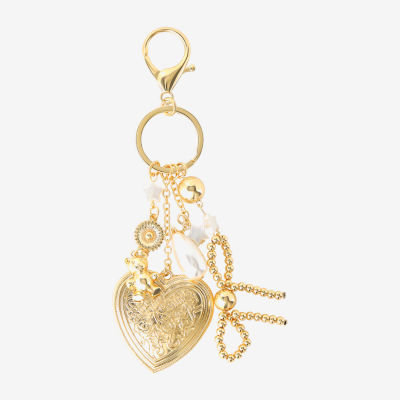 JS Jessica Simpson Bag Charm