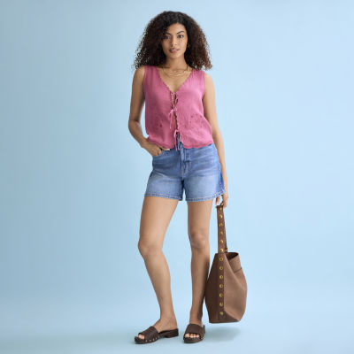 a.n.a Asher Bucket Bag