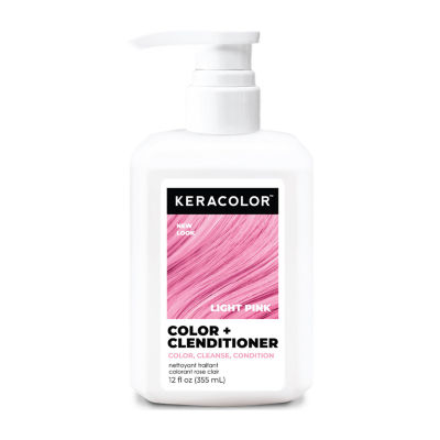 Keracolor Clenditioner Light Pink - 120 Oz One Size Pink $22