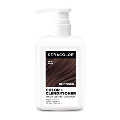 Keracolor Clenditioner Espressso One Size Brown $18