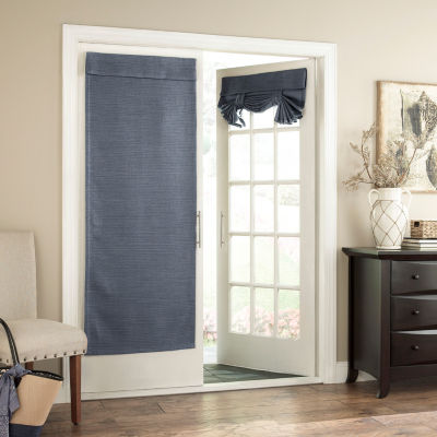 Eclipse Blackout Single Door Panel Curtain