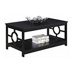 Ring Living Room Collection Coffee Table