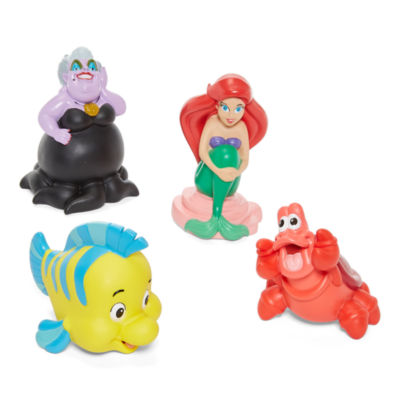 Disney Collection Little Mermaid Bath Set