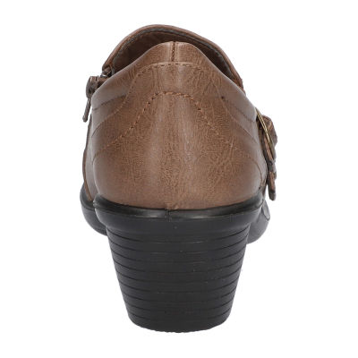 Easy Street Stroll Womens Round Clogs