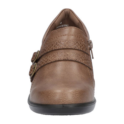 Easy Street Stroll Womens Round Clogs