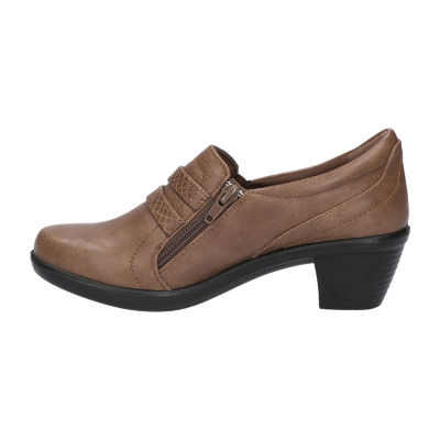 Easy Street Stroll Womens Round Clogs