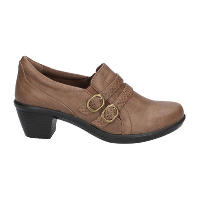 Easy Street Stroll Womens Round Clogs