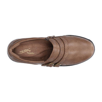 Easy Street Stroll Womens Round Clogs