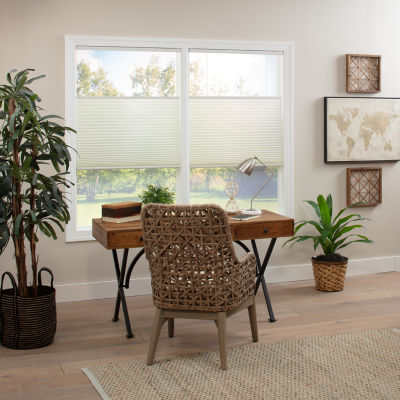 Eco Estates CuttoWidth Cordless Top Down Bottom Up LightFiltering