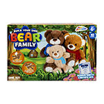 Build Your Own Bear Family