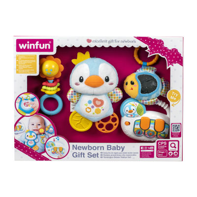 Winfun Newborn Baby Gift Set