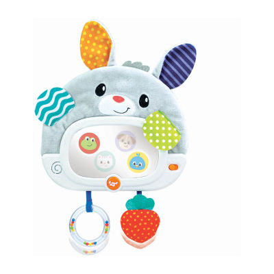 Winfun Day And Night Bunny Interactive Toy