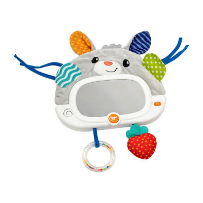 Winfun Day And Night Bunny Interactive Toy