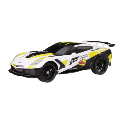 New Bright 1:16 R/C Forza Corvette Zr1 2-pc. Car