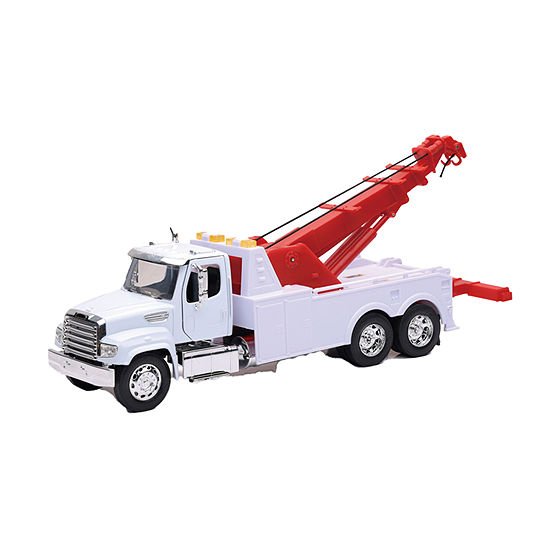 1:32 Scale Freightliner 114sd Tow Truck