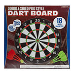 Double Side Dart Board