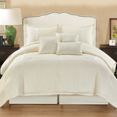Stratford Park Isaak 7pc. Complete Bedding Set JCPenney