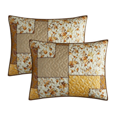 Stratford Park Blair 3-pc. Quilt Set