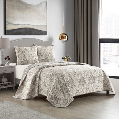 Stratford Park Sienna 3-pc. Quilt Set