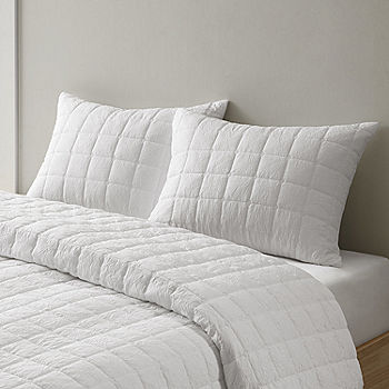 N Natori Cocoon 3 Piece Quilt Top Comforter Mini Set