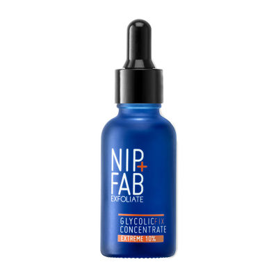 Nip+Fab Glycolic Fix Extreme Concentrate Booster 10% Face Treatment