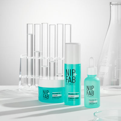 Nip+Fab Hyaluronic Fix Extreme4 2% Hydration Hybrid Gel Cream 50ml