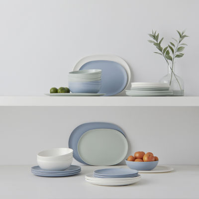 Home Expressions 4-pc. Melamine Dinner Plate