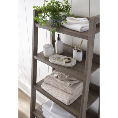 Linden Street Performance Antimicrobial Treated Solid Bath Towel