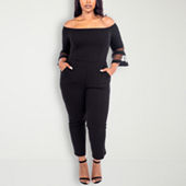 Jcpenney best sale formal jumpsuits