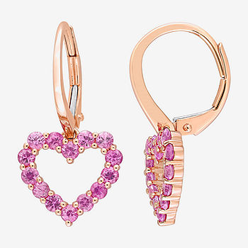 Pink Sapphire Jewelry Might Be Your New Fall Addiction