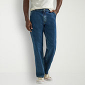 Lee Men's Custom Fit Carpenter Jeans